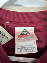 Load image into Gallery viewer, Vintage Alabama X AAA Crimson T-Shirt Medium - Alabama VTG
