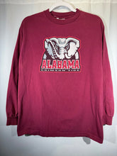 Load image into Gallery viewer, Vintage Alabama X AAA Crimson T-Shirt Medium - Alabama VTG

