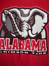Load image into Gallery viewer, Vintage Alabama X AAA Crimson T-Shirt XL - Alabama VTG

