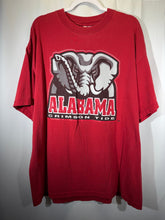 Load image into Gallery viewer, Vintage Alabama X AAA Crimson T-Shirt XL - Alabama VTG
