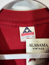 Load image into Gallery viewer, Vintage Alabama X AAA Crimson T-Shirt XL - Alabama VTG
