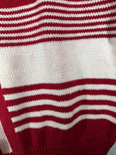 Load image into Gallery viewer, Vintage Alabama X Antigua Rare Striped Sweater Large - Alabama VTG
