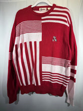 Load image into Gallery viewer, Vintage Alabama X Antigua Rare Striped Sweater Large - Alabama VTG
