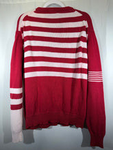Load image into Gallery viewer, Vintage Alabama X Antigua Rare Striped Sweater Large - Alabama VTG
