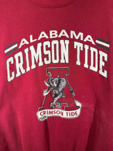 Load image into Gallery viewer, Vintage Alabama X Artex Crimson Crewneck Sweatshirt Medium - Alabama VTG
