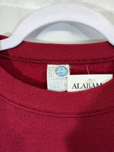Load image into Gallery viewer, Vintage Alabama X Artex Crimson Crewneck Sweatshirt Medium - Alabama VTG
