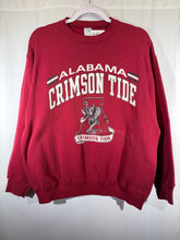 Load image into Gallery viewer, Vintage Alabama X Artex Crimson Crewneck Sweatshirt Medium - Alabama VTG
