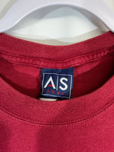 Load image into Gallery viewer, Vintage Alabama X A|S Crimson T-Shirt Large - Alabama VTG
