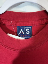 Load image into Gallery viewer, Vintage Alabama X A|S Crimson T-Shirt Medium - Alabama VTG
