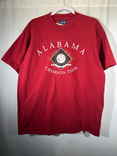 Load image into Gallery viewer, Vintage Alabama X A|S Crimson T-Shirt Medium - Alabama VTG
