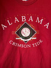 Load image into Gallery viewer, Vintage Alabama X A|S Crimson T-Shirt Medium - Alabama VTG
