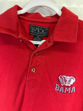 Load image into Gallery viewer, Vintage Alabama X BMOC Crimson Polo Shirt Large - Alabama VTG
