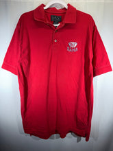 Load image into Gallery viewer, Vintage Alabama X BMOC Crimson Polo Shirt Large - Alabama VTG
