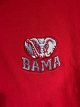Load image into Gallery viewer, Vintage Alabama X BMOC Crimson Polo Shirt Large - Alabama VTG
