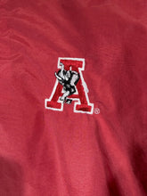 Load image into Gallery viewer, Vintage Alabama X Boa Crimson Windbreaker Pullover Medium - Alabama VTG
