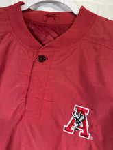 Load image into Gallery viewer, Vintage Alabama X Boa Crimson Windbreaker Pullover Medium - Alabama VTG

