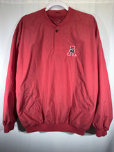 Load image into Gallery viewer, Vintage Alabama X Boa Crimson Windbreaker Pullover Medium - Alabama VTG
