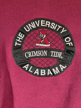 Load image into Gallery viewer, Vintage Alabama X Briar Creek Maroon Crewneck Sweatshirt Small - Alabama VTG
