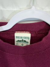 Load image into Gallery viewer, Vintage Alabama X Briar Creek Maroon Crewneck Sweatshirt Small - Alabama VTG
