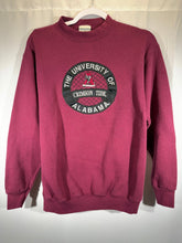 Load image into Gallery viewer, Vintage Alabama X Briar Creek Maroon Crewneck Sweatshirt Small - Alabama VTG
