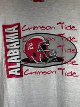 Load image into Gallery viewer, Vintage Alabama X Castaways Grey Deadstock T-Shirt XL - Alabama VTG
