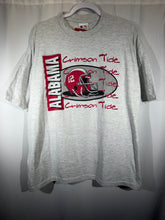 Load image into Gallery viewer, Vintage Alabama X Castaways Grey Deadstock T-Shirt XL - Alabama VTG
