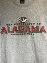 Load image into Gallery viewer, Vintage Alabama X Choice Apparel Grey T-Shirt Medium - Alabama VTG
