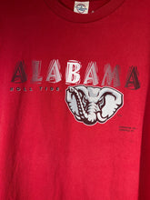 Load image into Gallery viewer, Vintage Alabama X Delta Crimson T-Shirt Medium - Alabama VTG
