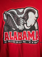 Load image into Gallery viewer, Vintage Alabama X Delta Crimson T-Shirt XL - Alabama VTG
