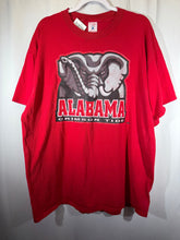 Load image into Gallery viewer, Vintage Alabama X Delta Crimson T-Shirt XL - Alabama VTG
