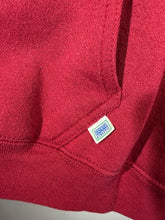 Load image into Gallery viewer, Vintage Alabama X Discus Athletic Crimson Hoodie Sweatshirt Large - Alabama VTG
