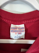 Load image into Gallery viewer, Vintage Alabama X First Team All American Crimson Graphic T-Shirt Medium - Alabama VTG
