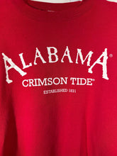 Load image into Gallery viewer, Vintage Alabama X Franklin Crimson Crewneck Sweatshirt XL - Alabama VTG
