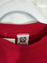 Load image into Gallery viewer, Vintage Alabama X Franklin Sports Crimson Crewneck Sweatshirt Large - Alabama VTG
