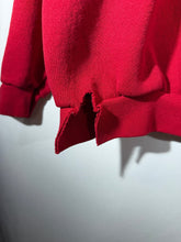 Load image into Gallery viewer, Vintage Alabama X Franklin Sports Crimson Crewneck Sweatshirt Large - Alabama VTG
