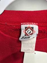 Load image into Gallery viewer, Vintage Alabama X Franklin Sports Crimson Crewneck Sweatshirt Large - Alabama VTG
