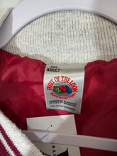 Load image into Gallery viewer, Vintage Alabama X Fruit of the Loom Cotton Varsity Style Jacket L/XL - Alabama VTG
