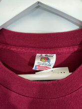 Load image into Gallery viewer, Vintage Alabama X Fruit of the Loom Crimson Graphic T-Shirt Medium - Alabama VTG
