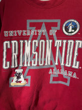 Load image into Gallery viewer, Vintage Alabama X Galt Sand Crimson Crewneck Sweatshirt Small - Alabama VTG
