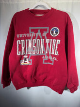 Load image into Gallery viewer, Vintage Alabama X Galt Sand Crimson Crewneck Sweatshirt Small - Alabama VTG
