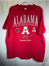 Load image into Gallery viewer, Vintage Alabama X Galt Sand Crimson T-Shirt Large - Alabama VTG
