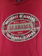 Load image into Gallery viewer, Vintage Alabama X Galt Sand Crimson T-Shirt Medium - Alabama VTG

