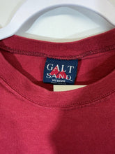 Load image into Gallery viewer, Vintage Alabama X Galt Sand Crimson T-Shirt Medium - Alabama VTG
