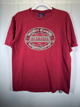 Load image into Gallery viewer, Vintage Alabama X Galt Sand Crimson T-Shirt Medium - Alabama VTG
