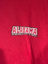 Load image into Gallery viewer, Vintage Alabama X Gildan Heavyweight Crimson Long Sleeve Shirt XXL 2XL - Alabama VTG
