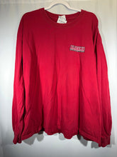 Load image into Gallery viewer, Vintage Alabama X Gildan Heavyweight Crimson Long Sleeve Shirt XXL 2XL - Alabama VTG

