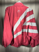 Load image into Gallery viewer, Vintage Alabama X Grip Athletic Striped Windbreaker Jacket Large - Alabama VTG
