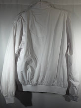 Load image into Gallery viewer, Vintage Alabama X Haband White Zip Up Jacket Medium - Alabama VTG
