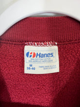 Load image into Gallery viewer, Vintage Alabama X Hanes Crimson Crewneck Sweatshirt Small - Alabama VTG
