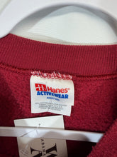 Load image into Gallery viewer, Vintage Alabama X Hanes Crimson Crewneck Sweatshirt XL - Alabama VTG

